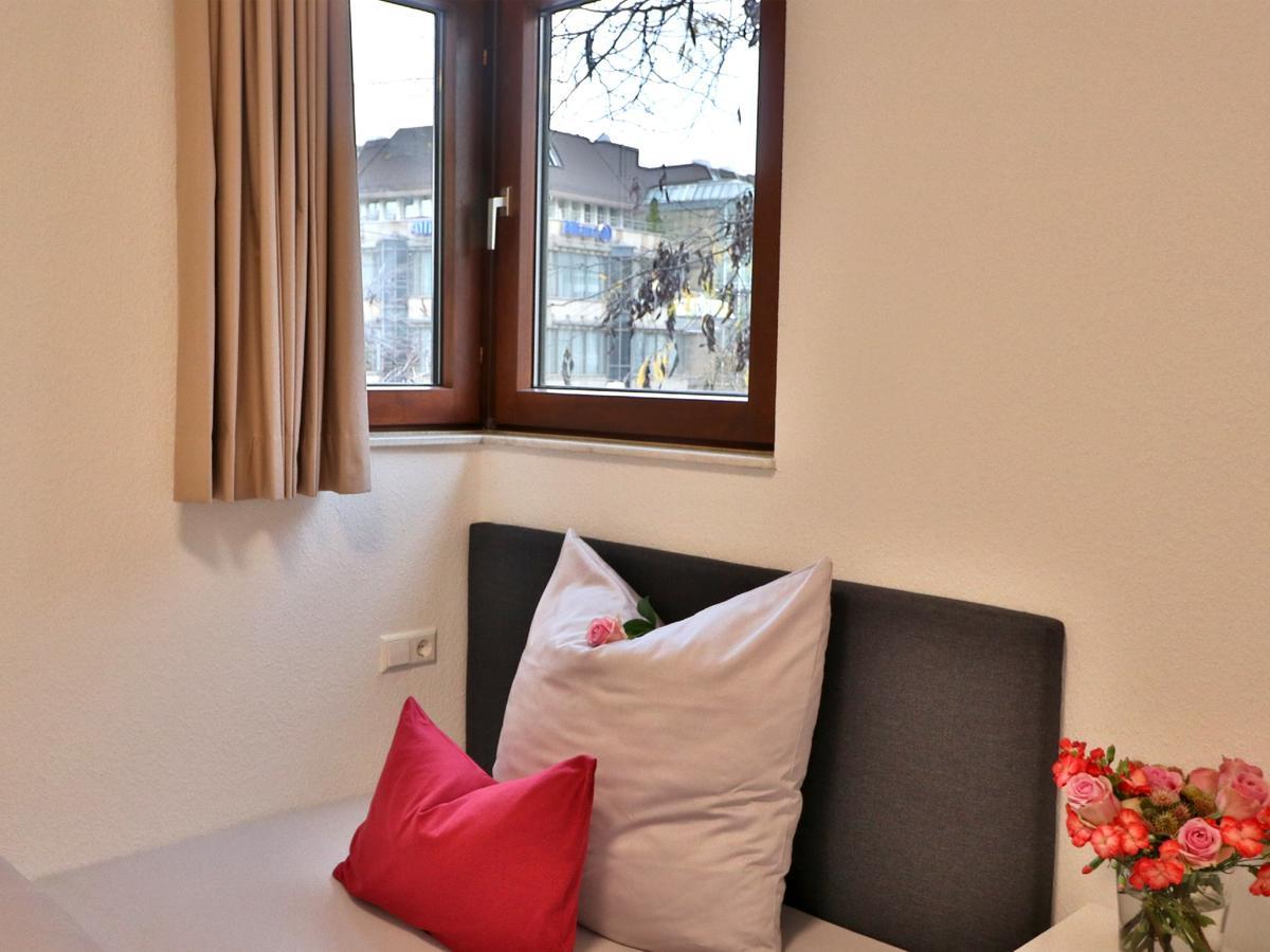 שטוטגרט Hotel Olgaeck מראה חיצוני תמונה