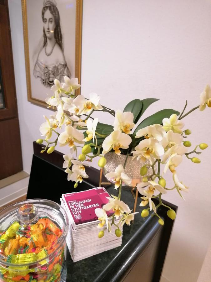שטוטגרט Hotel Olgaeck מראה חיצוני תמונה